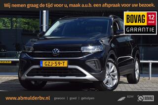 Volkswagen T-Cross 1.0 TSI 116PK Life Edition DSG Automaat