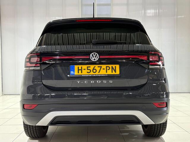 Volkswagen T-Cross 1.0 TSI Style Automaat, Digitaal instrumentenpaneel, R-line Pakket, Design pakket, Executive pack – foto 4
