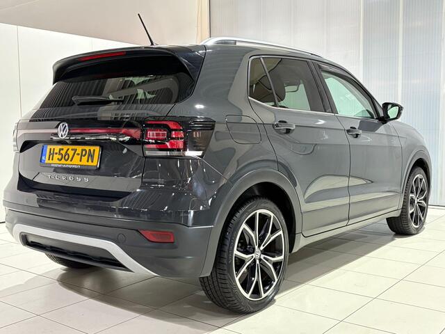 Volkswagen T-Cross 1.0 TSI Style Automaat, Digitaal instrumentenpaneel, R-line Pakket, Design pakket, Executive pack – foto 5