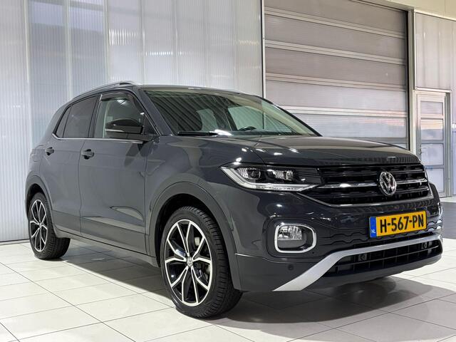 Volkswagen T-Cross 1.0 TSI Style Automaat, Digitaal instrumentenpaneel, R-line Pakket, Design pakket, Executive pack – foto 6
