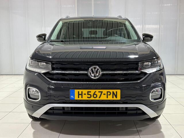 Volkswagen T-Cross 1.0 TSI Style Automaat, Digitaal instrumentenpaneel, R-line Pakket, Design pakket, Executive pack – foto 7