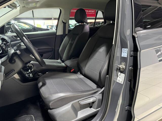 Volkswagen T-Cross 1.0 TSI Style Automaat, Digitaal instrumentenpaneel, R-line Pakket, Design pakket, Executive pack – foto 8