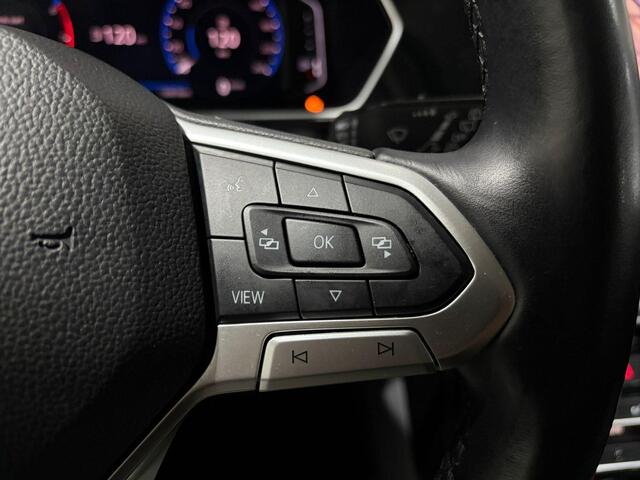 Volkswagen T-Cross 1.0 TSI Style Automaat, Digitaal instrumentenpaneel, R-line Pakket, Design pakket, Executive pack – foto 9