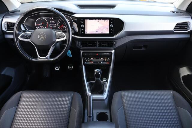 Volkswagen T-Cross 1.0 TSI Go 1e Eigenaar | Volledig Onderh | BTW | Stoelverwarming | Navi | Carplay | ACC | LED | DAB | PDC – foto 2