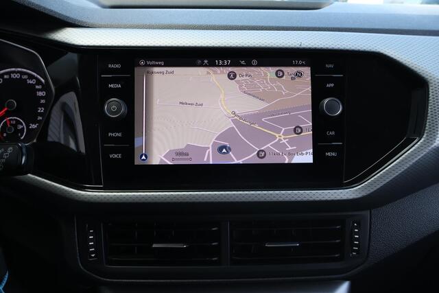 Volkswagen T-Cross 1.0 TSI Go 1e Eigenaar | Volledig Onderh | BTW | Stoelverwarming | Navi | Carplay | ACC | LED | DAB | PDC – foto 4