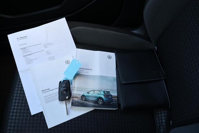 Volkswagen T-Cross 1.0 TSI Go 1e Eigenaar | Volledig Onderh | BTW | Stoelverwarming | Navi | Carplay | ACC | LED | DAB | PDC – foto 5