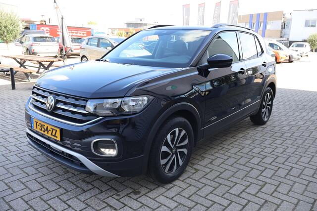 Volkswagen T-Cross 1.0 TSI Go 1e Eigenaar | Volledig Onderh | BTW | Stoelverwarming | Navi | Carplay | ACC | LED | DAB | PDC – foto 6