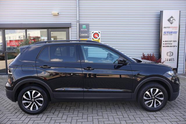 Volkswagen T-Cross 1.0 TSI Go 1e Eigenaar | Volledig Onderh | BTW | Stoelverwarming | Navi | Carplay | ACC | LED | DAB | PDC – foto 7