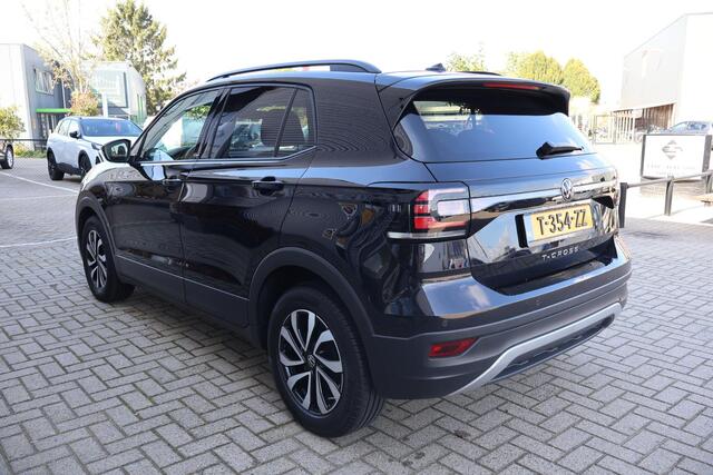 Volkswagen T-Cross 1.0 TSI Go 1e Eigenaar | Volledig Onderh | BTW | Stoelverwarming | Navi | Carplay | ACC | LED | DAB | PDC – foto 8