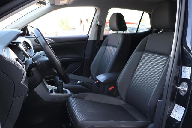 Volkswagen T-Cross 1.0 TSI Go 1e Eigenaar | Volledig Onderh | BTW | Stoelverwarming | Navi | Carplay | ACC | LED | DAB | PDC – foto 9