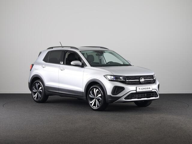 Volkswagen T-Cross Life Edition 1.0 TSI 95 PK 5 versn. Hand | Parkeersensoren | Stoelverwarming | Camera | – foto 4
