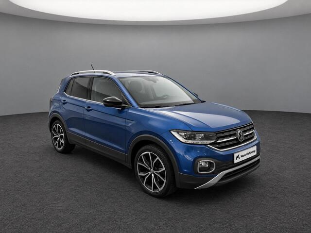 Volkswagen T-Cross 1.0 TSI 115pk DSG Style · Trekhaak · Camera · Dodehoeksensoren · Navigatie · Apple/Android Car Play · Stoelverwarming · Climatronic · – foto 2