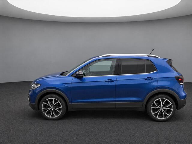 Volkswagen T-Cross 1.0 TSI 115pk DSG Style · Trekhaak · Camera · Dodehoeksensoren · Navigatie · Apple/Android Car Play · Stoelverwarming · Climatronic · – foto 4