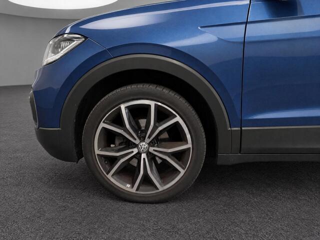 Volkswagen T-Cross 1.0 TSI 115pk DSG Style · Trekhaak · Camera · Dodehoeksensoren · Navigatie · Apple/Android Car Play · Stoelverwarming · Climatronic · – foto 5
