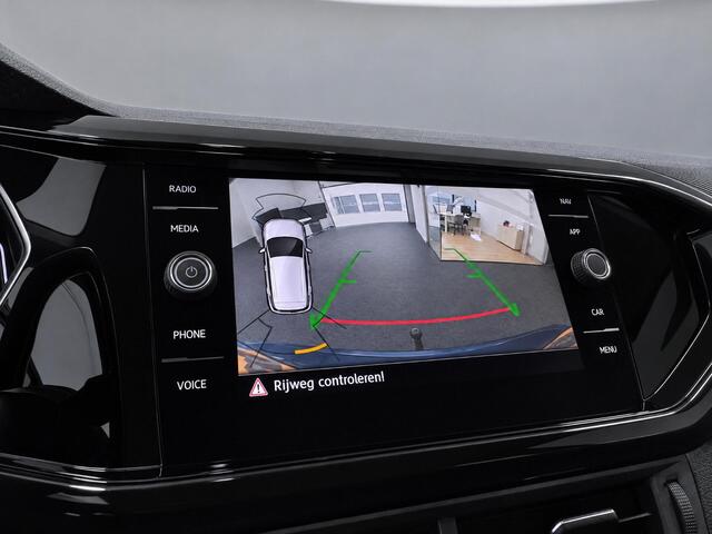 Volkswagen T-Cross 1.0 TSI 115pk DSG Style · Trekhaak · Camera · Dodehoeksensoren · Navigatie · Apple/Android Car Play · Stoelverwarming · Climatronic · – foto 7