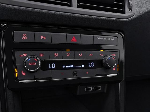 Volkswagen T-Cross 1.0 TSI 115pk DSG Style · Trekhaak · Camera · Dodehoeksensoren · Navigatie · Apple/Android Car Play · Stoelverwarming · Climatronic · – foto 8