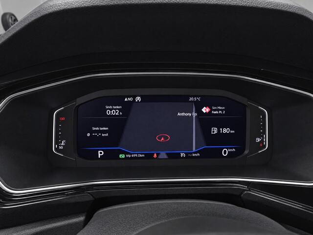 Volkswagen T-Cross 1.0 TSI 115pk DSG Style · Trekhaak · Camera · Dodehoeksensoren · Navigatie · Apple/Android Car Play · Stoelverwarming · Climatronic · – foto 10