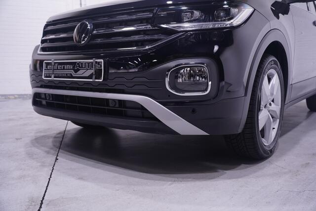 Volkswagen T-Cross 1.0 TSI Style Apple Carplay Navi Clima Led koplampen PDC v+a Stoelverwarming Cruise Digi-Cockpit DAB-ontvangst 17" LMV Elektrische spiegelbediening en inklapbaar – foto 5
