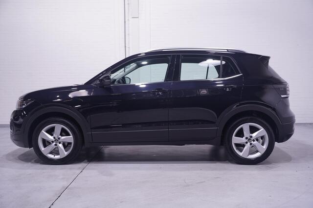 Volkswagen T-Cross 1.0 TSI Style Apple Carplay Navi Clima Led koplampen PDC v+a Stoelverwarming Cruise Digi-Cockpit DAB-ontvangst 17" LMV Elektrische spiegelbediening en inklapbaar – foto 9