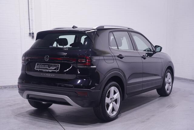 Volkswagen T-Cross 1.0 TSI Style Apple Carplay Navi Clima Led koplampen PDC v+a Stoelverwarming Cruise Digi-Cockpit DAB-ontvangst 17" LMV Elektrische spiegelbediening en inklapbaar – foto 10