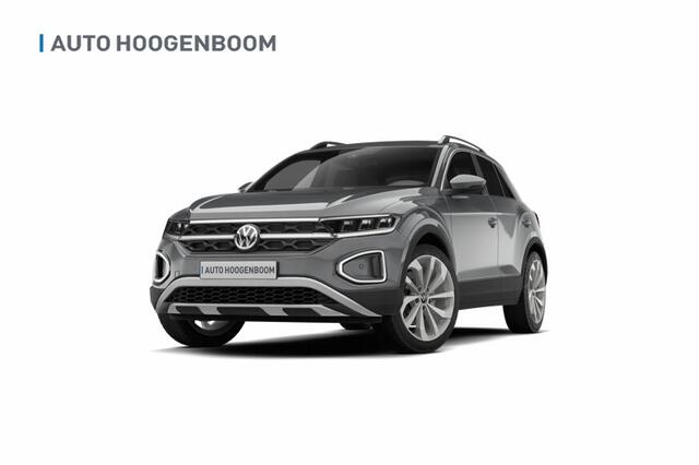 Volkswagen T-Roc 1.0 TSI 110 6MT Life Edition | 'App-Connect' draadloze smartphone integratie | 'App-Connect' draadloze smartphone integratie | Afstandscontrolesysteem (Front Assist)