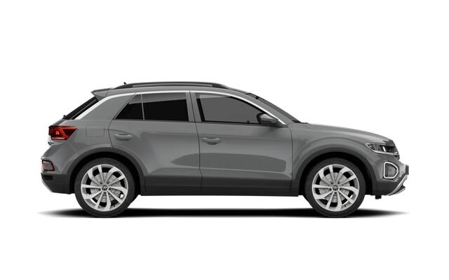 Volkswagen T-Roc 1.0 TSI 110 6MT Life Edition | 'App-Connect' draadloze smartphone integratie | 'App-Connect' draadloze smartphone integratie | Afstandscontrolesysteem (Front Assist)