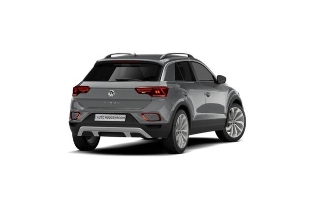 Volkswagen T-Roc 1.0 TSI 110 6MT Life Edition | 'App-Connect' draadloze smartphone integratie | 'App-Connect' draadloze smartphone integratie | Afstandscontrolesysteem (Front Assist)