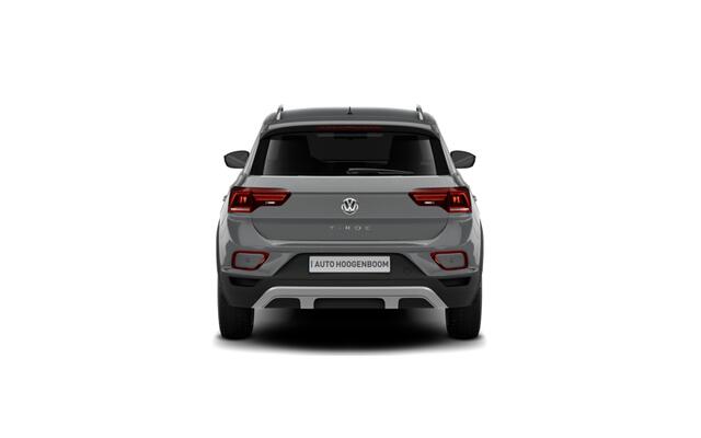 Volkswagen T-Roc 1.0 TSI 110 6MT Life Edition | 'App-Connect' draadloze smartphone integratie | 'App-Connect' draadloze smartphone integratie | Afstandscontrolesysteem (Front Assist)