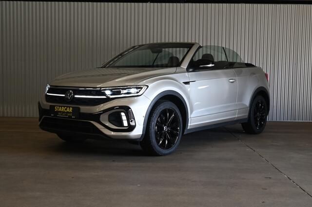 Volkswagen T-Roc 1.5 TSI Automaat Cabriolet LED|ACC|TREKHAAK