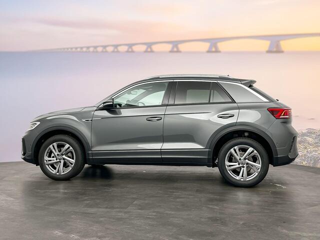 Volkswagen T-Roc R-Line-Edition 1.0 85 kW / 116 pk TSI SUV 6 versn.