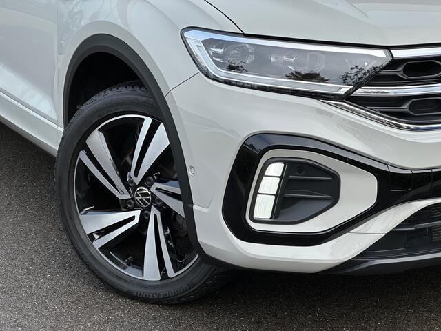 Volkswagen T-Roc 1.5 TSI 150pk DSG R-Line | Camera | Carplay | Dode hoek | Elek. Achterklep | Rijklaar incl. garantie