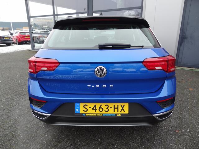 Volkswagen T-Roc 1.0 TSI Style | NAVI | LMV | CRUISE | ECC | CAMERA | AFN. TREKHAAK