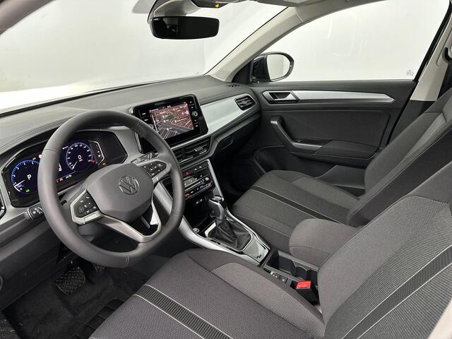 Volkswagen T-Roc Life Edition 1.5 110 kW / 150 pk TSI SUV 7 versn.