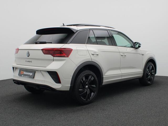 Volkswagen T-Roc 1.5 TSI R-Line Business 150PK DSG Black Style, LED-Matrix, Keyless Entry & Start, Pano-Schuifdak, Achteruitrijcamera, Travel Assist, 18" LM Velgen