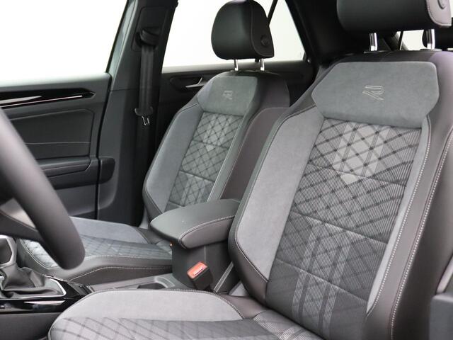 Volkswagen T-Roc 1.5 TSI R-Line Business 150PK DSG Black Style, LED-Matrix, Keyless Entry & Start, Pano-Schuifdak, Achteruitrijcamera, Travel Assist, 18" LM Velgen