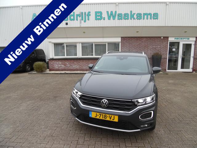 Volkswagen T-Roc 1.5 TSI Sport