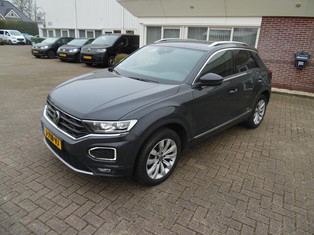 Volkswagen T-Roc 1.5 TSI Sport
