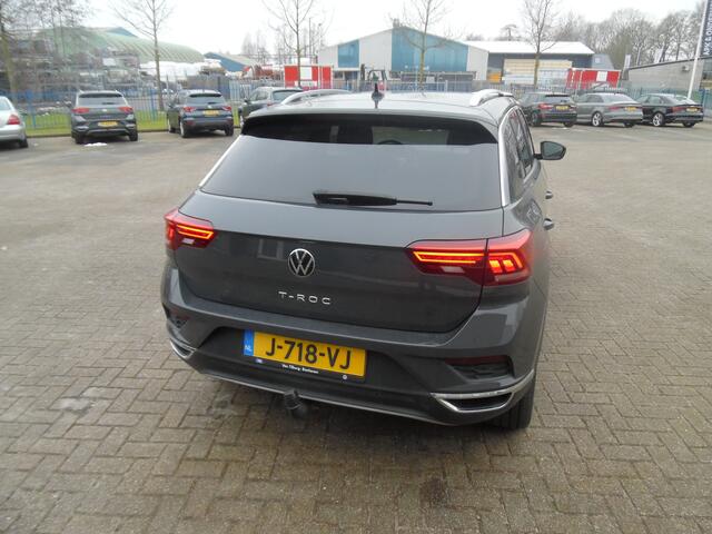 Volkswagen T-Roc 1.5 TSI Sport
