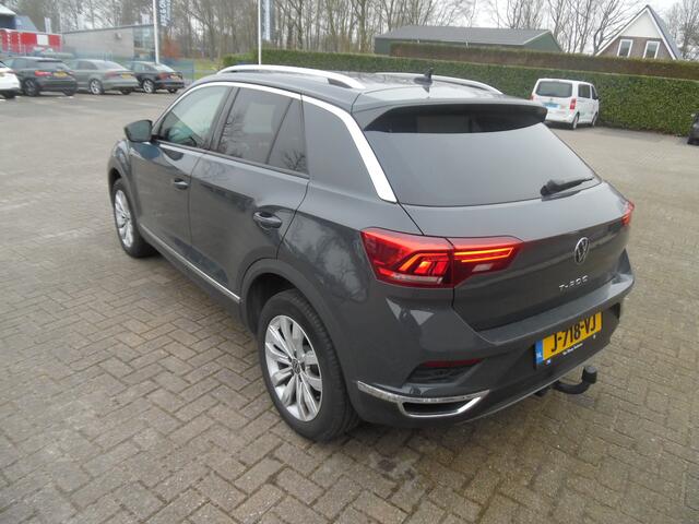 Volkswagen T-Roc 1.5 TSI Sport
