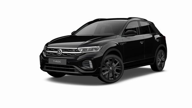 Volkswagen T-Roc 1.5 TSI 150 7DSG R-Line Edition Automaat | Rijstrookbehoudassistent (Lane Assist) | Diefstalalarm