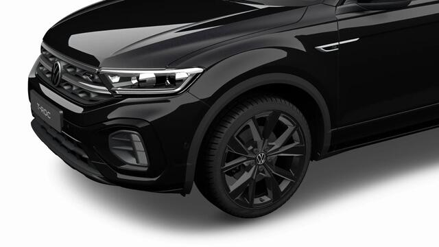 Volkswagen T-Roc 1.5 TSI 150 7DSG R-Line Edition Automaat | Rijstrookbehoudassistent (Lane Assist) | Diefstalalarm