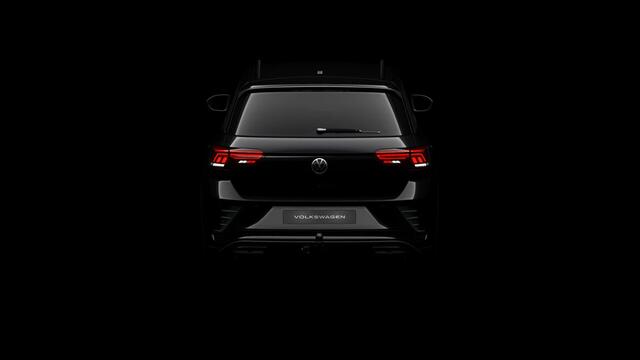 Volkswagen T-Roc 1.5 TSI 150 7DSG R-Line Edition Automaat | Rijstrookbehoudassistent (Lane Assist) | Diefstalalarm