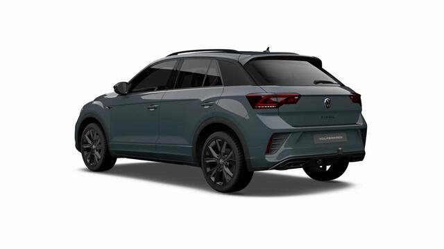 Volkswagen T-Roc 1.5 TSI 150 7DSG R-Line Edition Automaat | Rijstrookbehoudassistent (Lane Assist) | Diefstalalarm | Koplampverlichting LED 'Matrix' (IQ.Light)