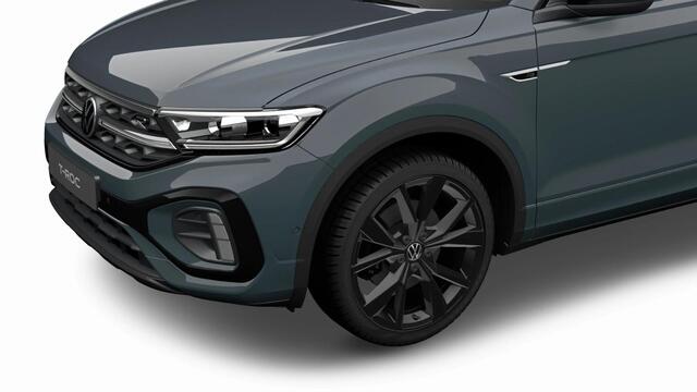 Volkswagen T-Roc 1.5 TSI 150 7DSG R-Line Edition Automaat | Rijstrookbehoudassistent (Lane Assist) | Diefstalalarm | Koplampverlichting LED 'Matrix' (IQ.Light)
