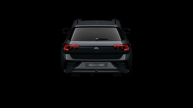 Volkswagen T-Roc 1.5 TSI 150 7DSG R-Line Edition Automaat | Rijstrookbehoudassistent (Lane Assist) | Diefstalalarm | Koplampverlichting LED 'Matrix' (IQ.Light)