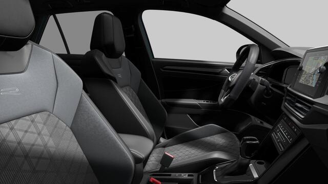 Volkswagen T-Roc 1.5 TSI 150 7DSG R-Line Edition Automaat | Rijstrookbehoudassistent (Lane Assist) | Diefstalalarm | Koplampverlichting LED 'Matrix' (IQ.Light)