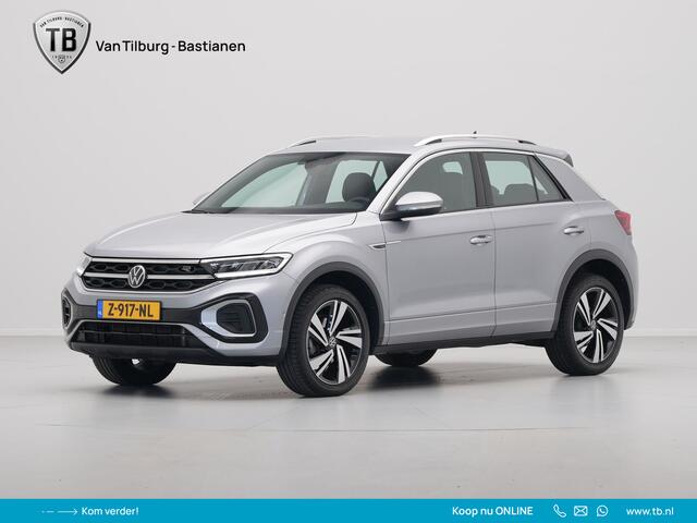 Volkswagen T-Roc 1.5 TSI 150pk DSG R-Line Navi via App Pdc Clima Lm Velgen 301