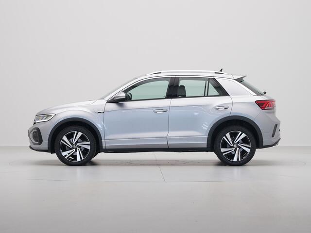 Volkswagen T-Roc 1.5 TSI 150pk DSG R-Line Navi via App Pdc Clima Lm Velgen 301