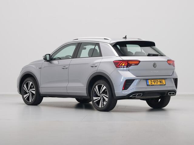 Volkswagen T-Roc 1.5 TSI 150pk DSG R-Line Navi via App Pdc Clima Lm Velgen 301