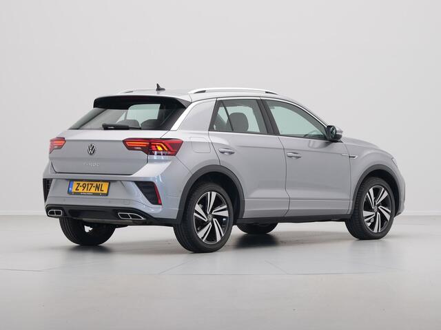 Volkswagen T-Roc 1.5 TSI 150pk DSG R-Line Navi via App Pdc Clima Lm Velgen 301